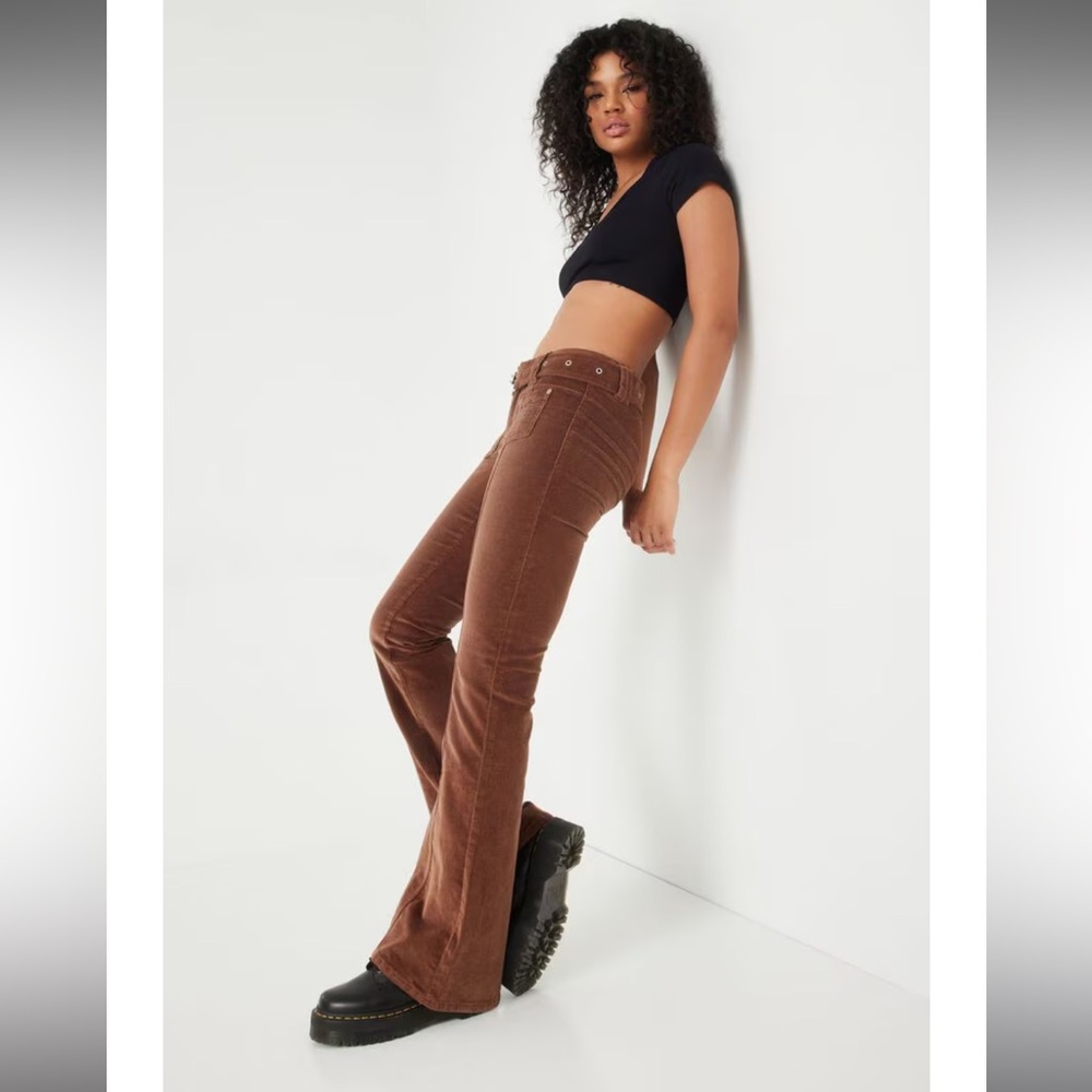 JUICY COUTURE Vintage Y2K Corduroy Pants